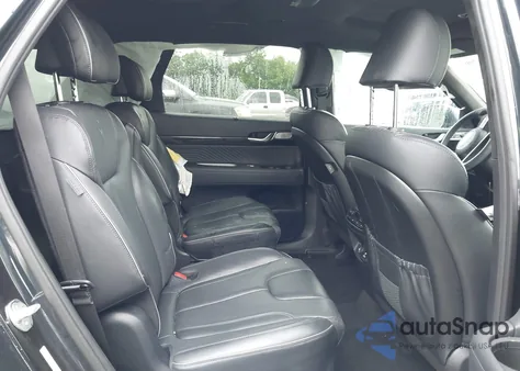 2024 Hyundai Palisade Calligraphy/Calligraphy Night Edition z USA, uszkodzony, nr VIN KM8R7DGE7RU650635